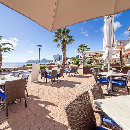 Hostal Port Corona Cala Ratjada (Mallorca) Exterior foto