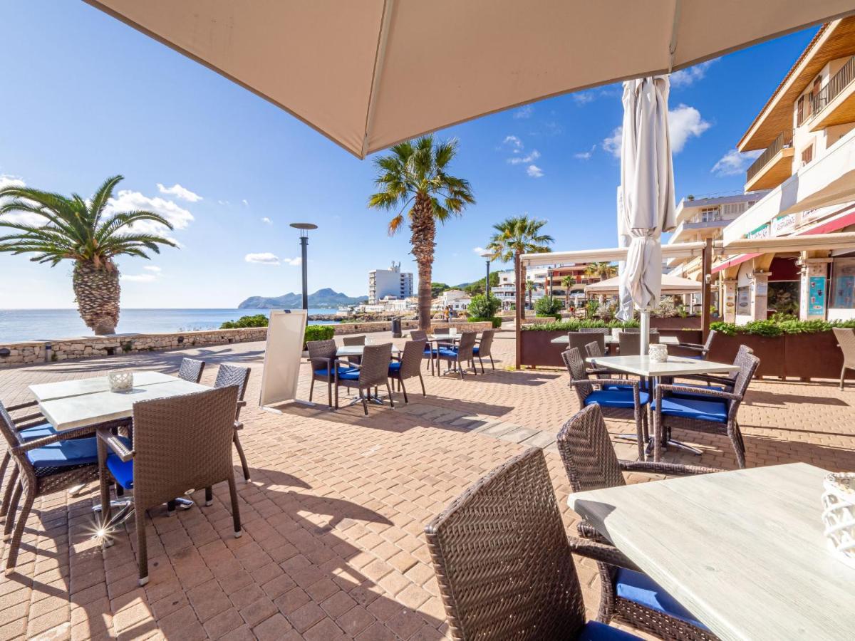 Hostal Port Corona Cala Ratjada (Mallorca) Exterior foto