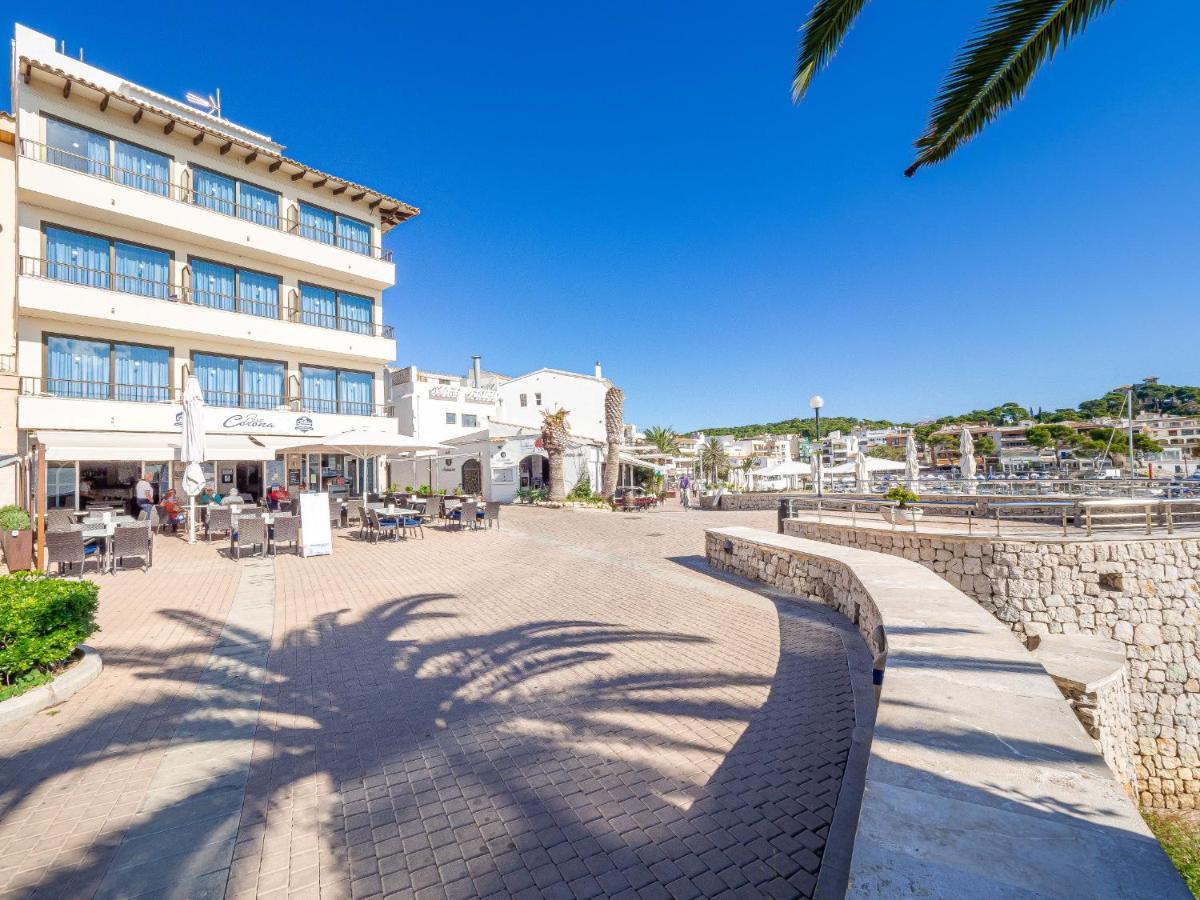 Hostal Port Corona Cala Ratjada (Mallorca) Exterior foto