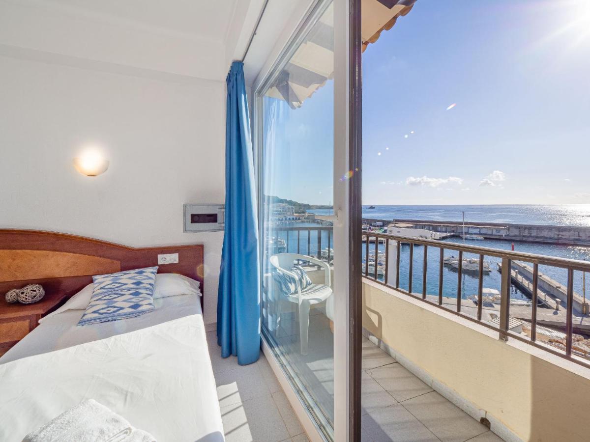 Hostal Port Corona Cala Ratjada (Mallorca) Exterior foto