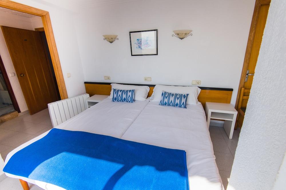 Hostal Port Corona Cala Ratjada (Mallorca) Exterior foto