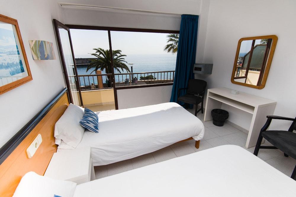 Hostal Port Corona Cala Ratjada (Mallorca) Exterior foto