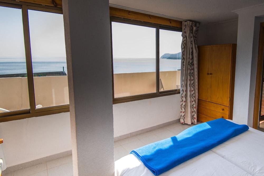 Hostal Port Corona Cala Ratjada (Mallorca) Exterior foto