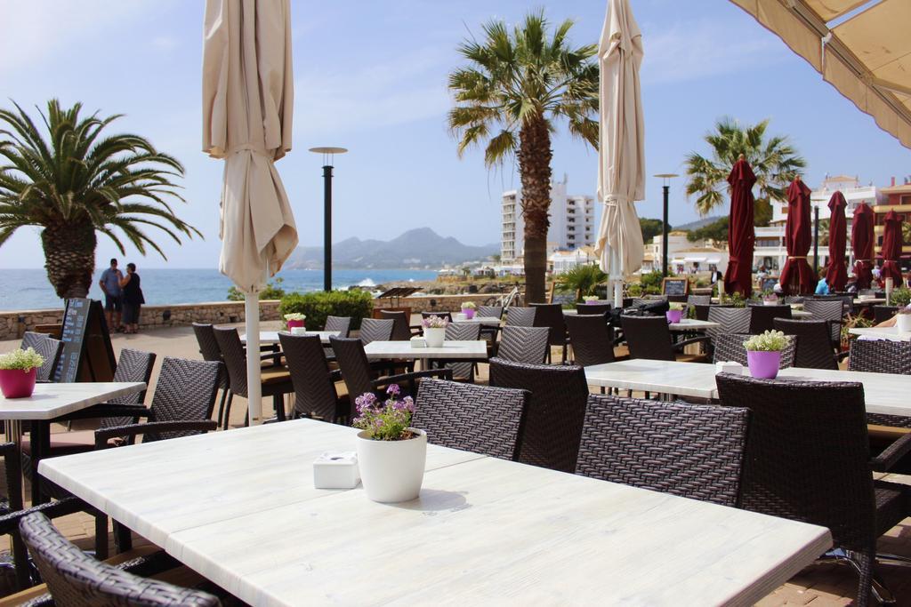 Hostal Port Corona Cala Ratjada (Mallorca) Exterior foto