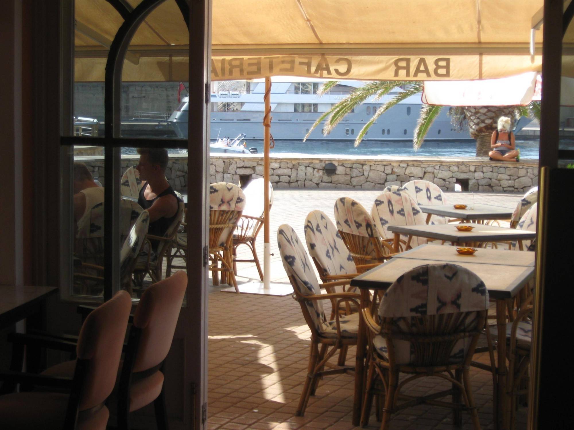 Hostal Port Corona Cala Ratjada (Mallorca) Exterior foto