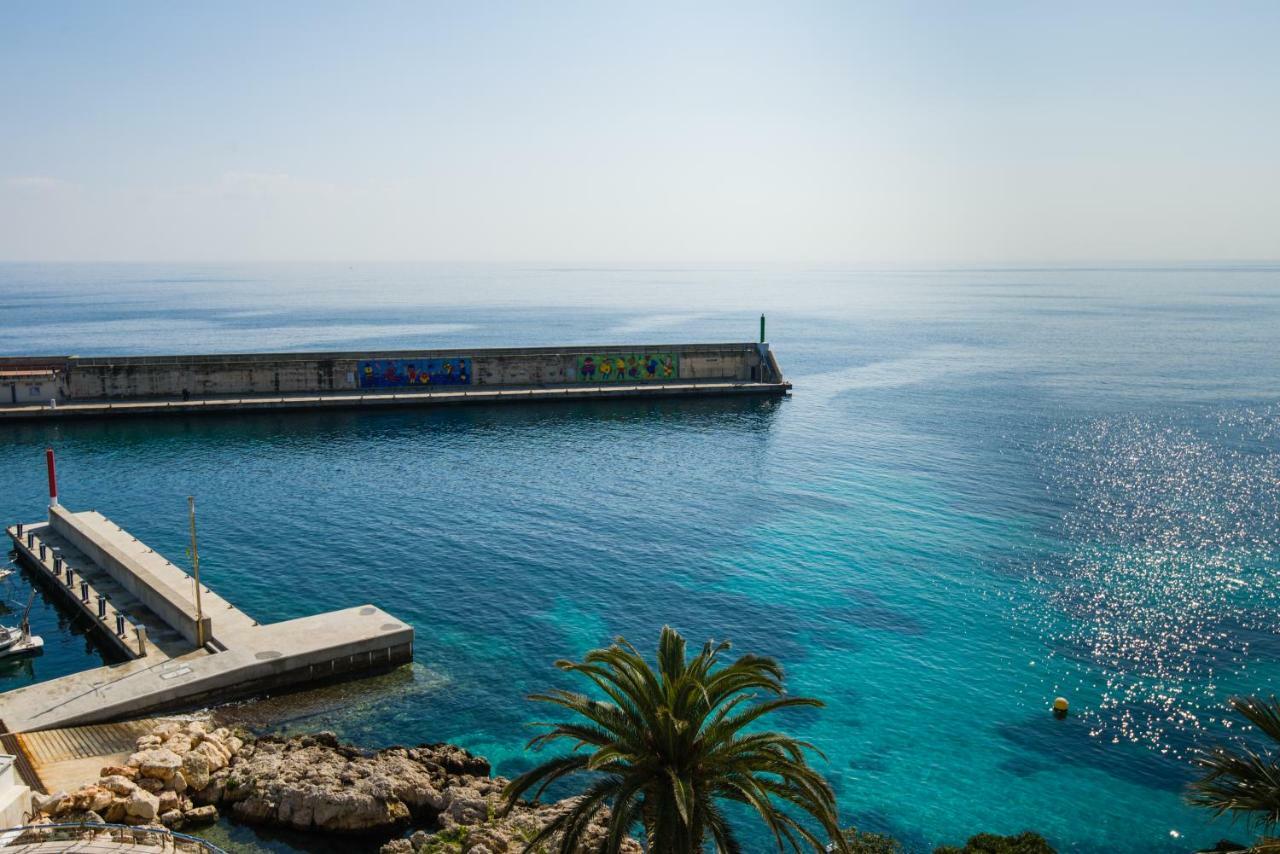 Hostal Port Corona Cala Ratjada (Mallorca) Exterior foto