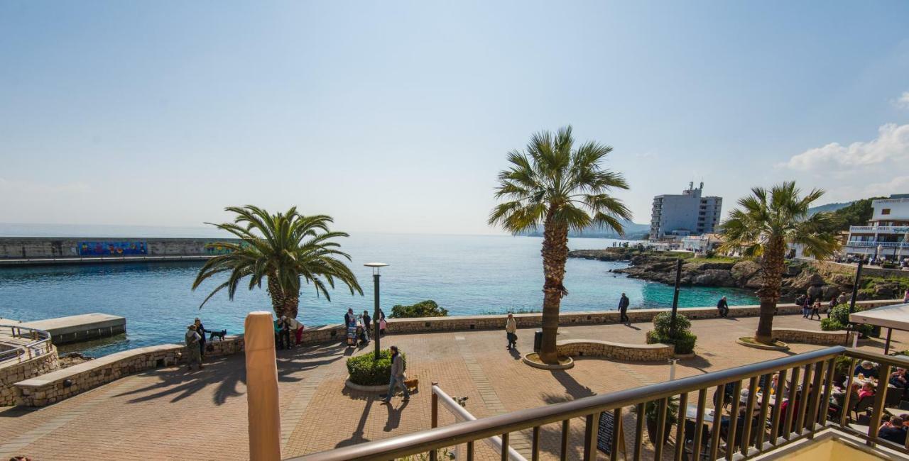 Hostal Port Corona Cala Ratjada (Mallorca) Exterior foto