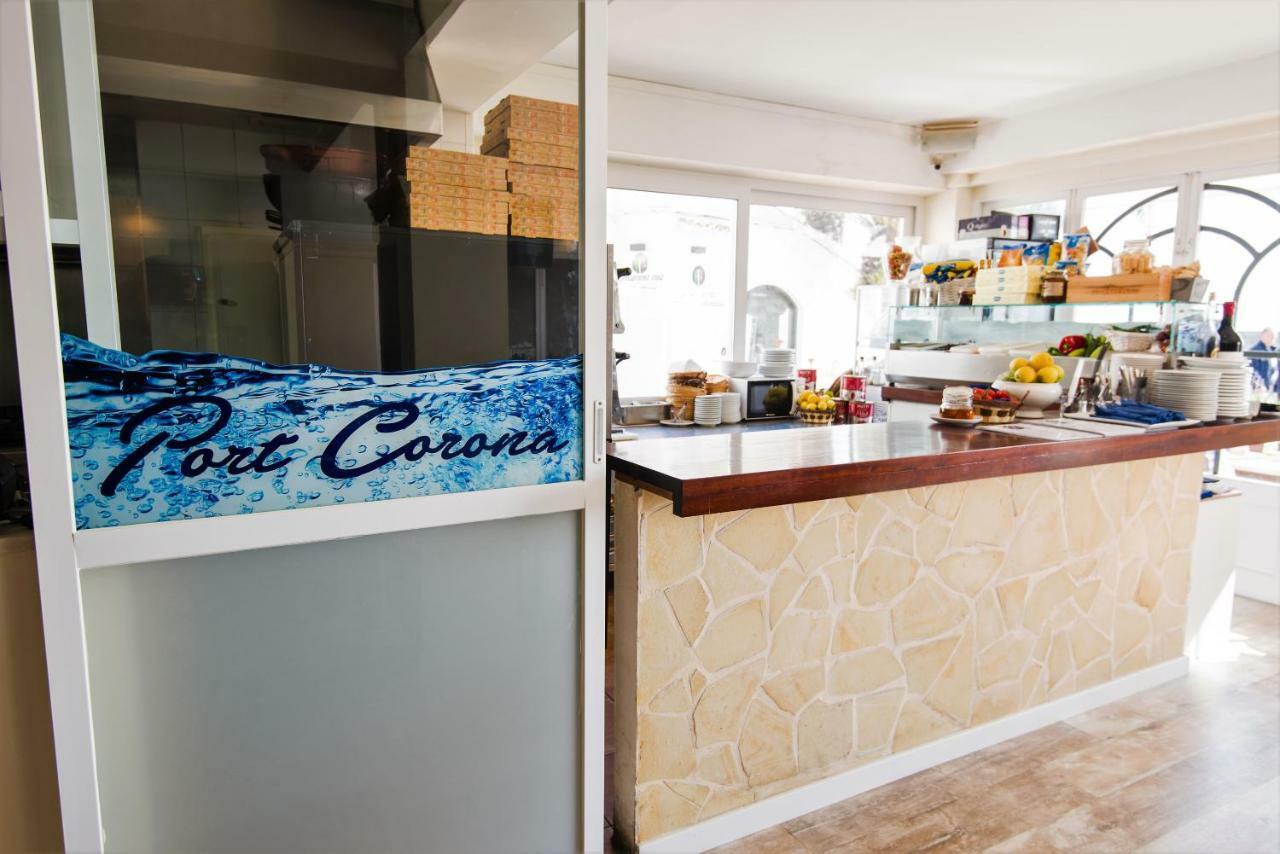 Hostal Port Corona Cala Ratjada (Mallorca) Exterior foto